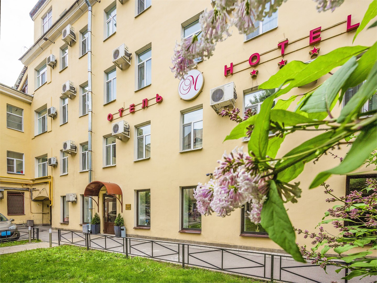 М-ОТЕЛЬ