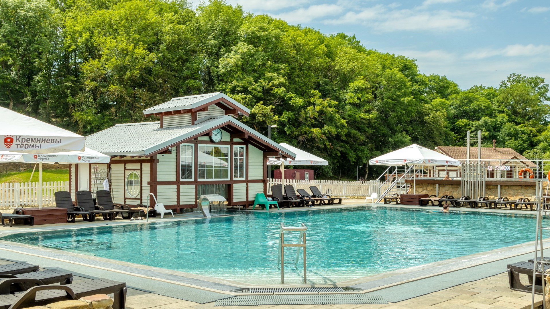 СПА-Комплекс «Кремниевы термы»
