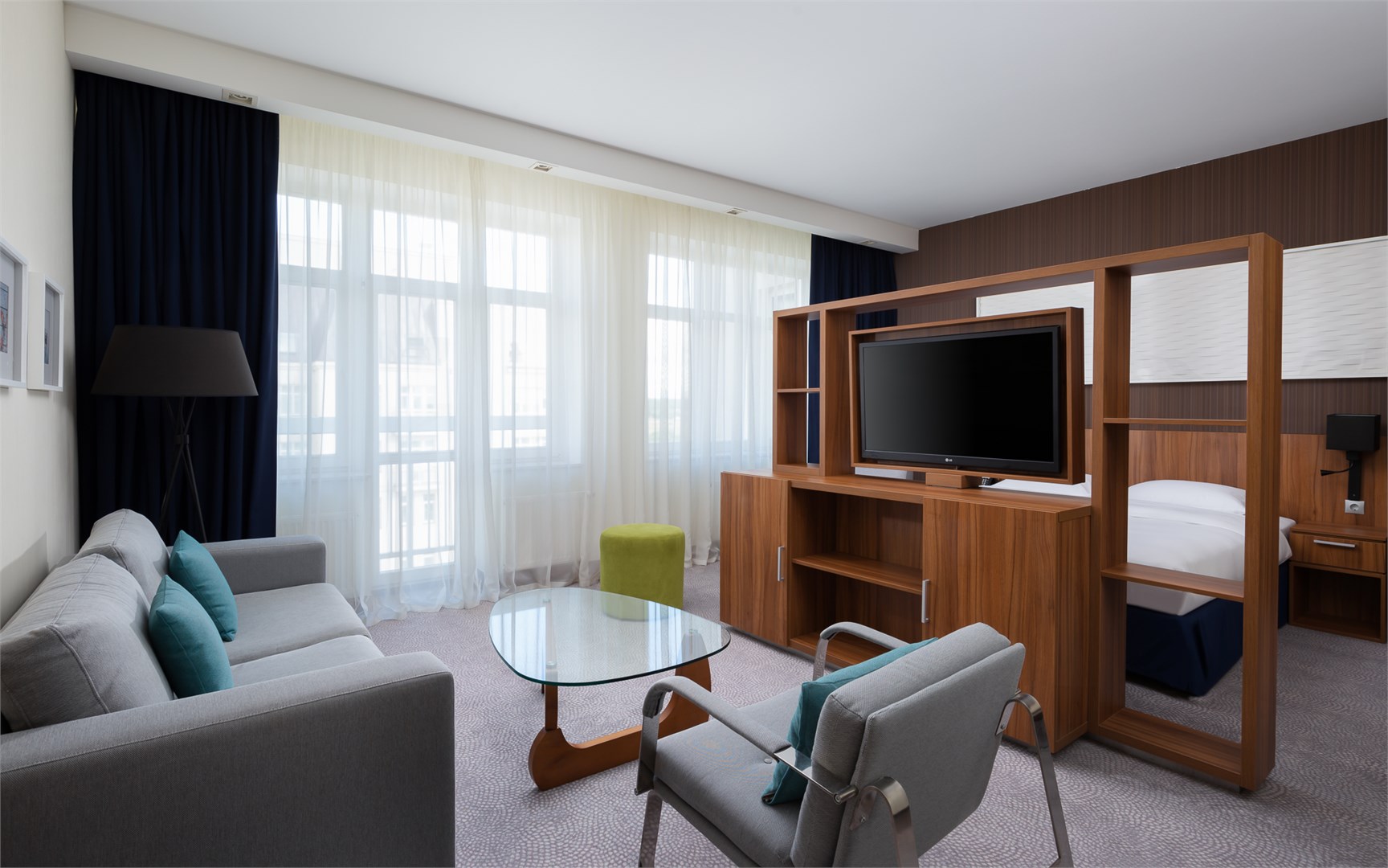 Апартаменты Radisson, Завидово - photo 4