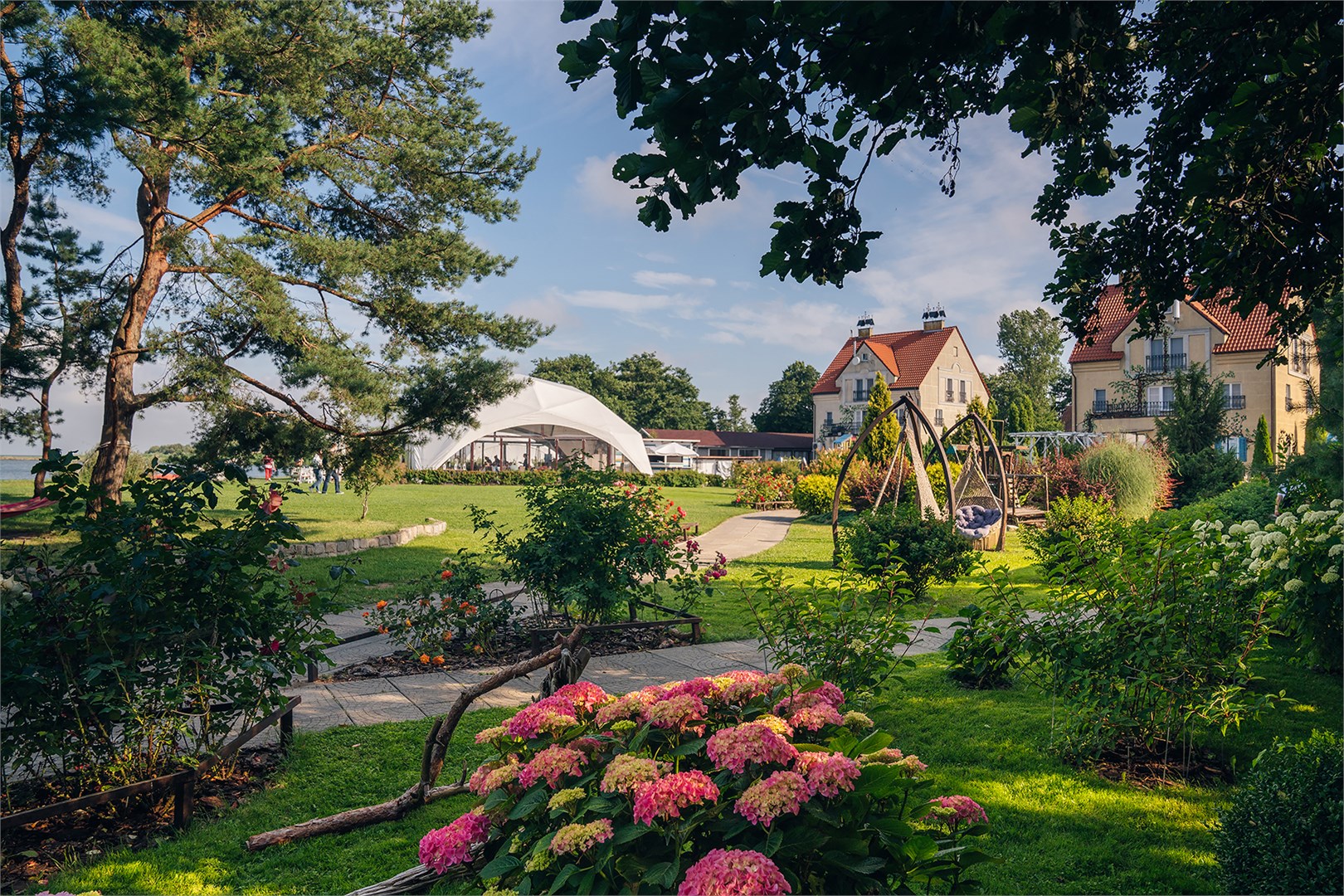 Отель Альтримо