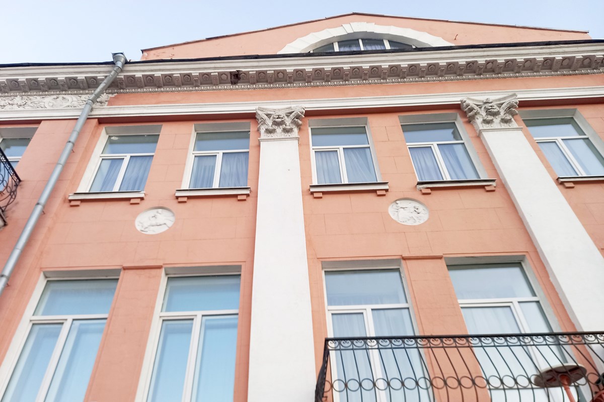 IMRUS Hotel - photo 2