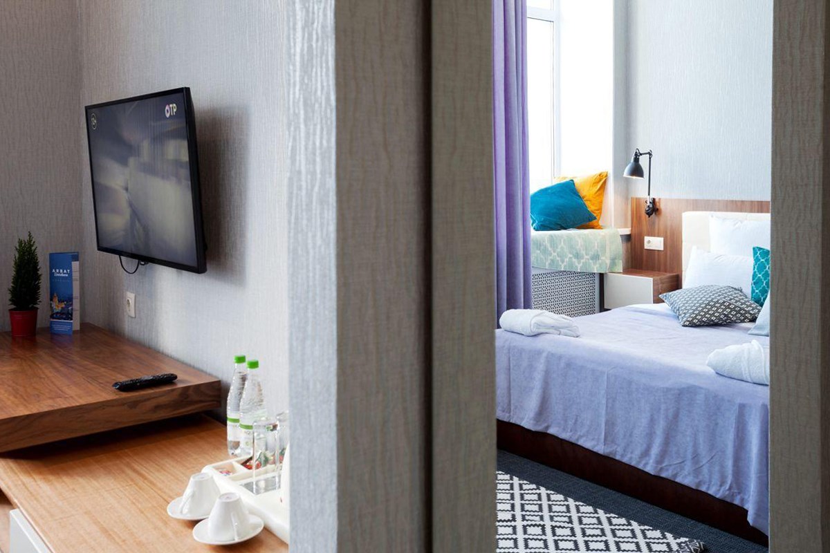 IMRUS Hotel - photo 3