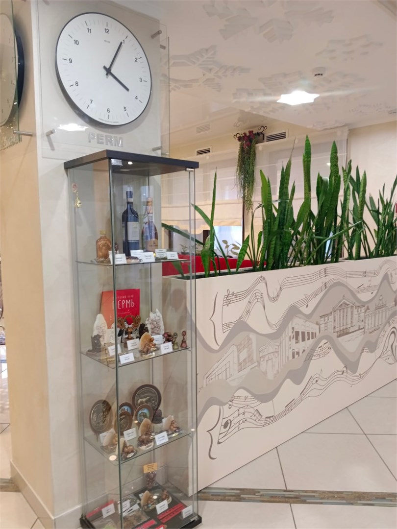 Гарни-отель Сибирия - photo 4