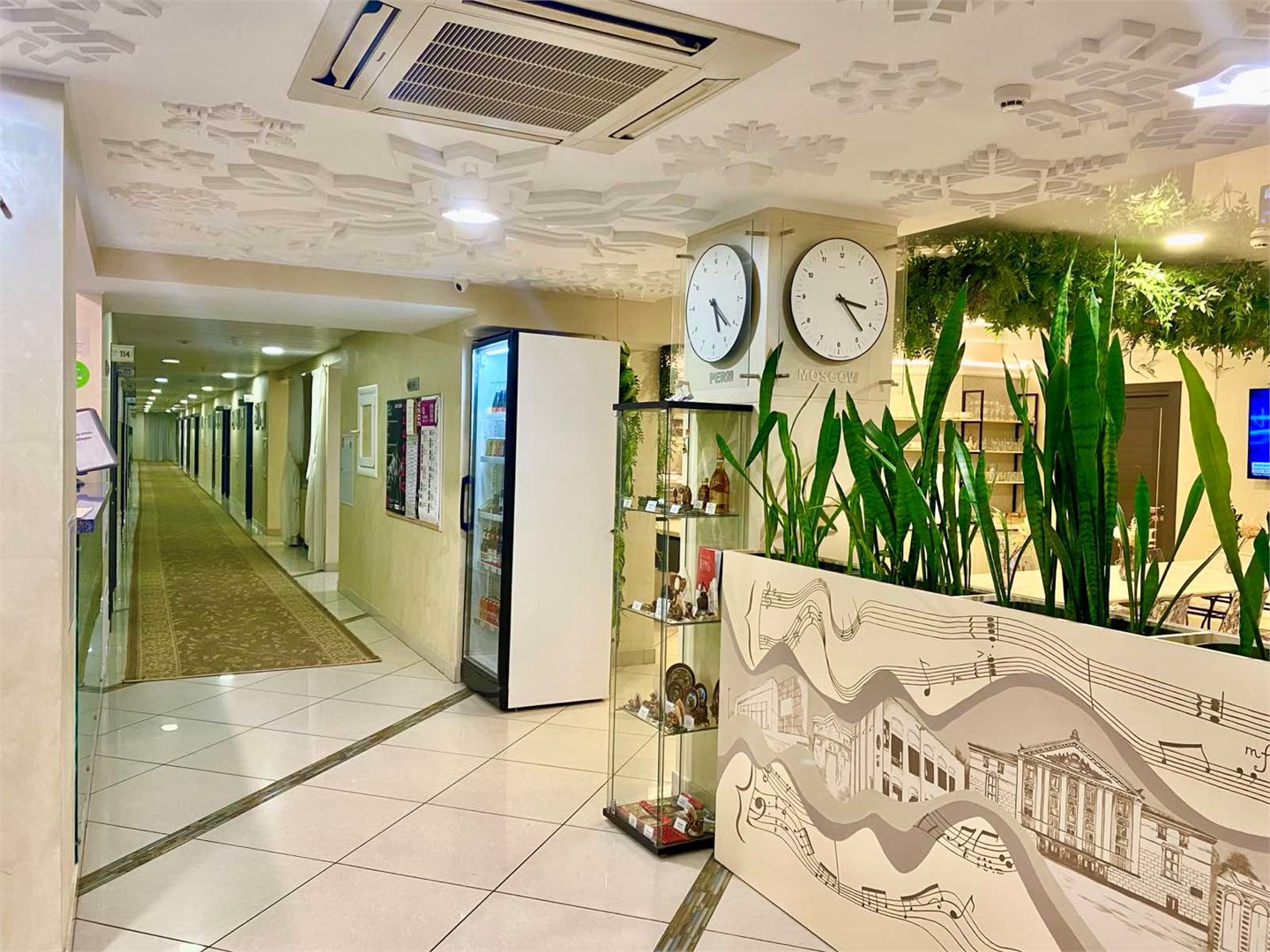 Гарни-отель Сибирия - photo 3