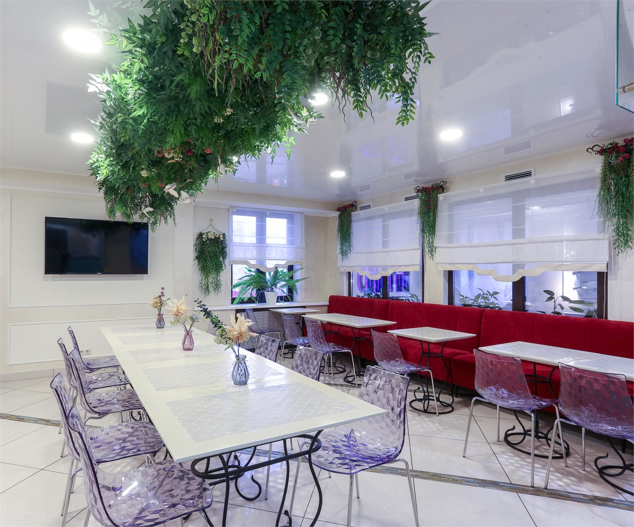 Гарни-отель Сибирия - photo 5