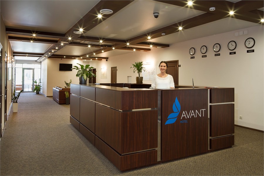 Авант Отель (AVANT) - photo 2