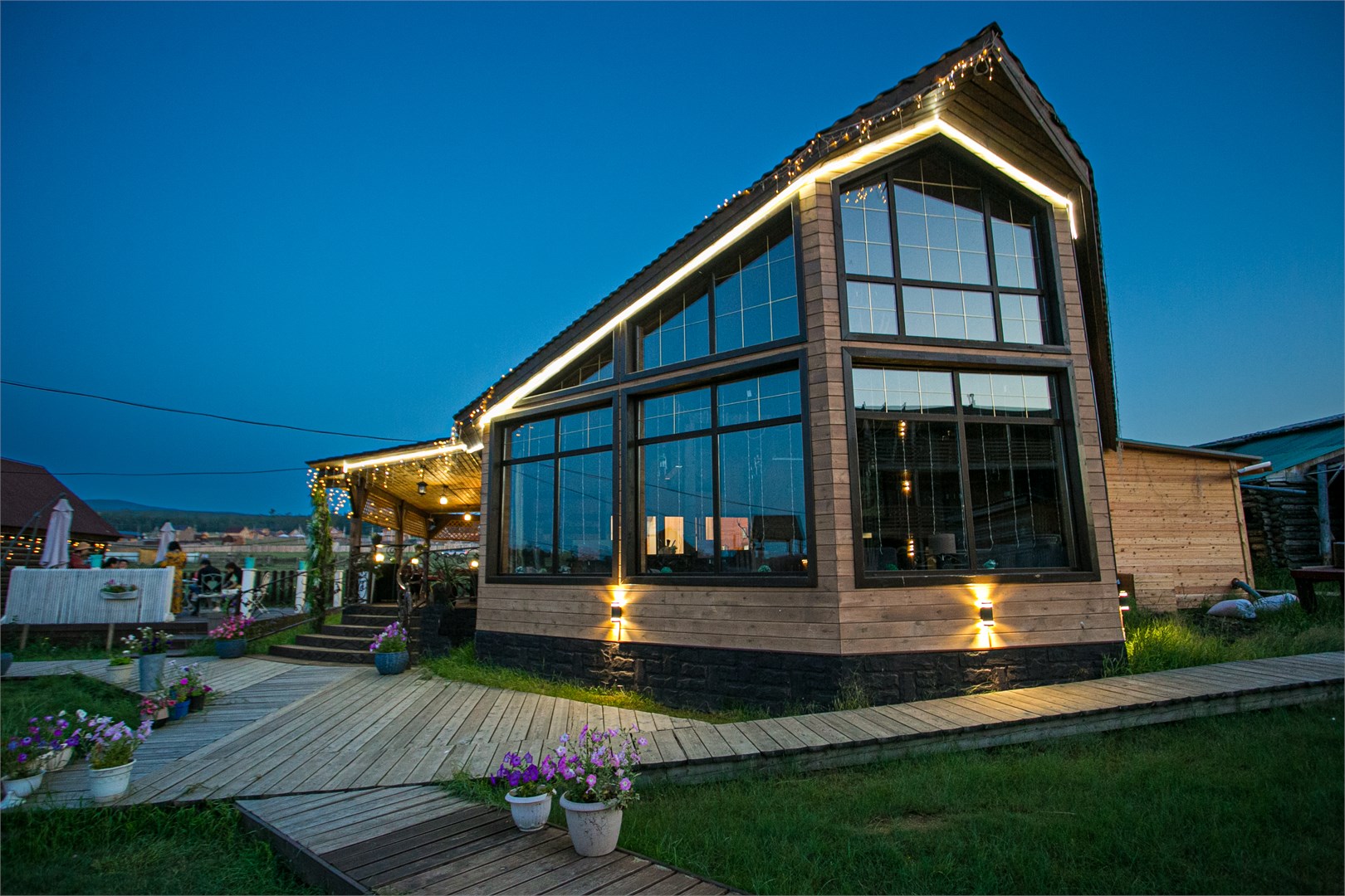 Гостинный двор Вдохновение