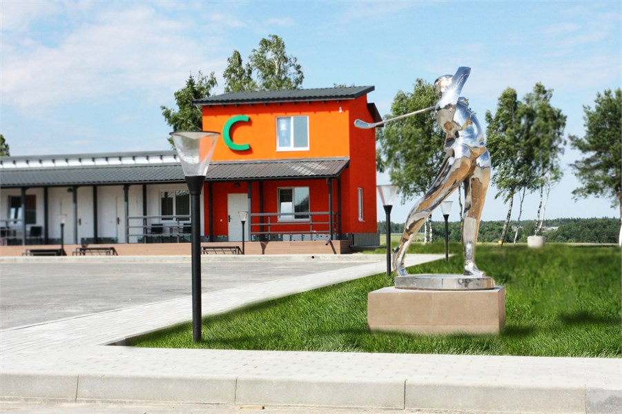 Мотель "А-108" (бизнес-парк "Грачи") - photo 2