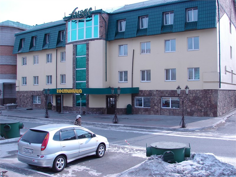 Гостиница АНЗАС - photo 3