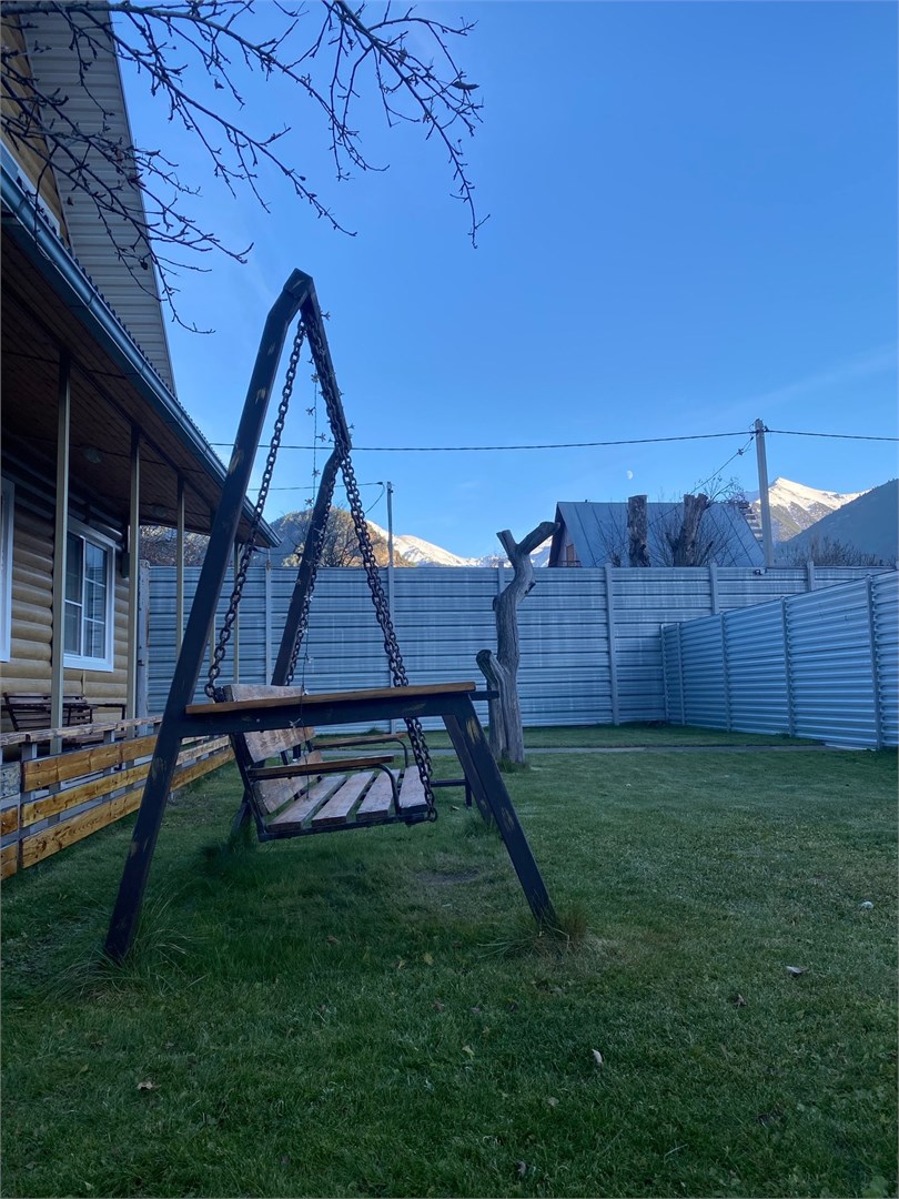 Шале у реки - photo 2