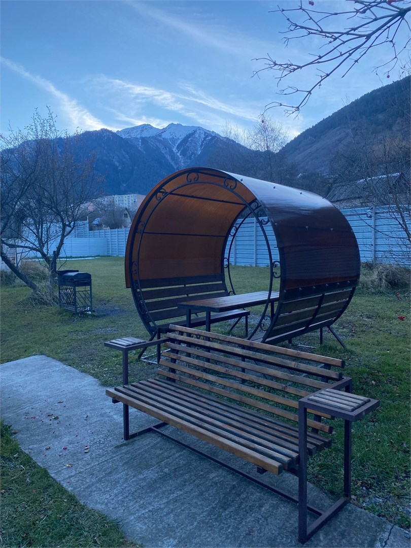 Шале у реки - photo 3