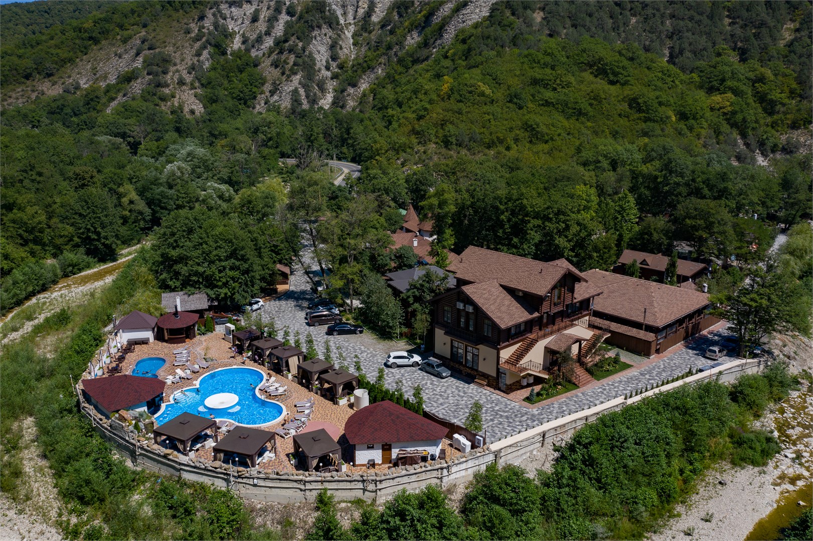 Лесная заимка - photo 2
