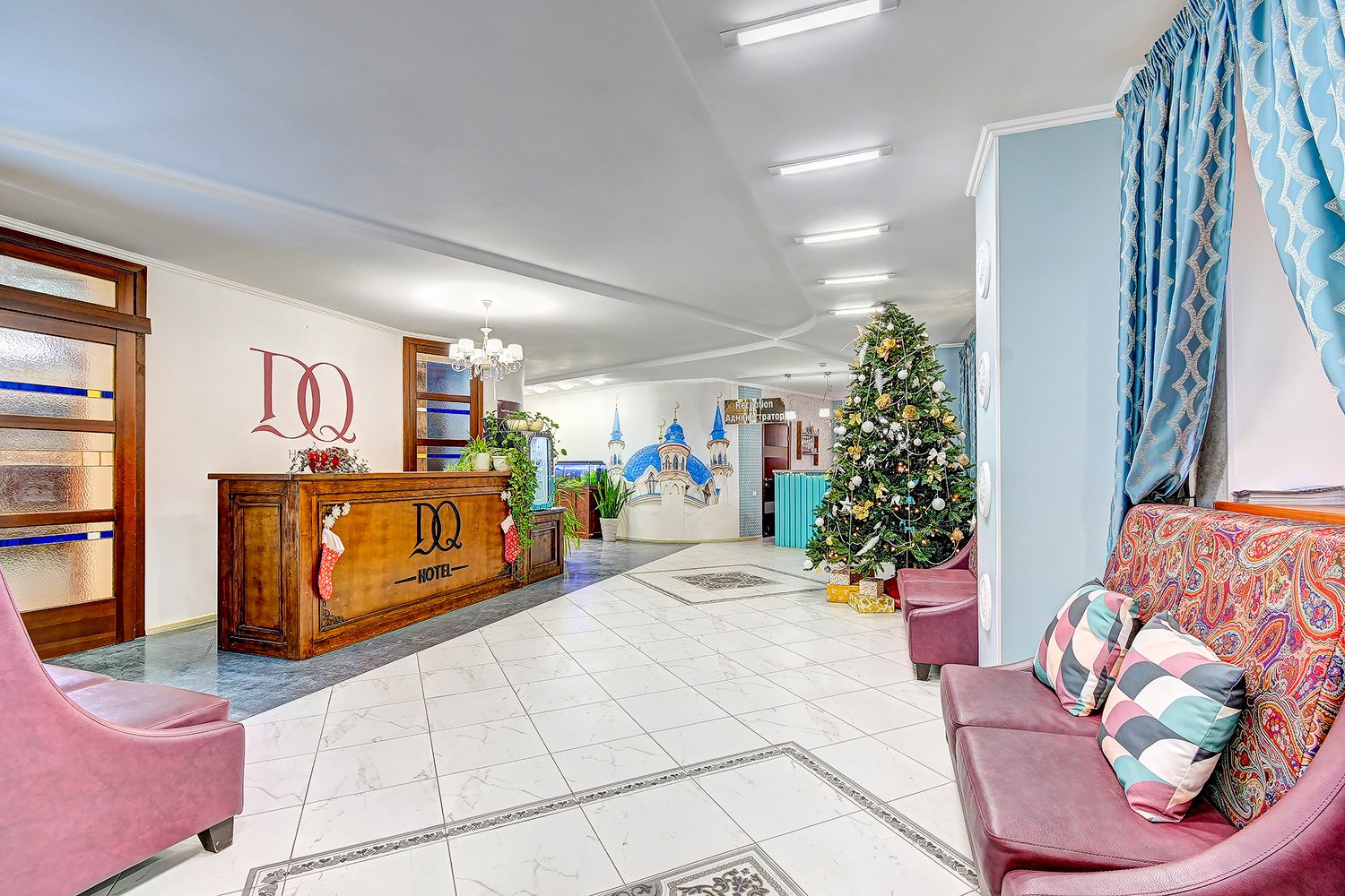 DQ Hotel - photo 4