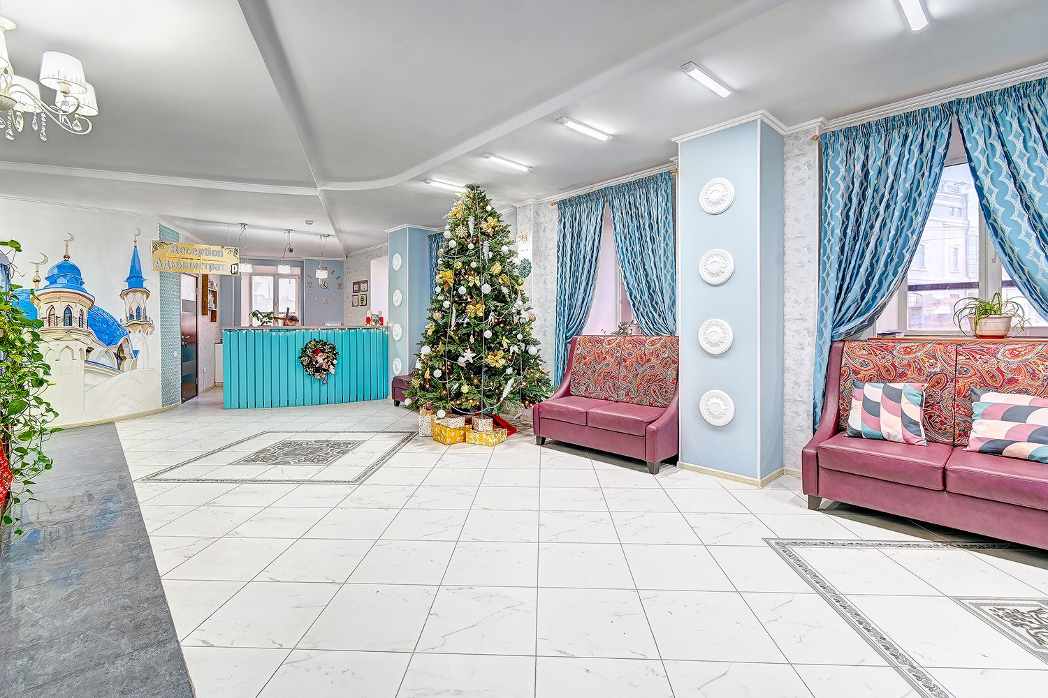 DQ Hotel - photo 5