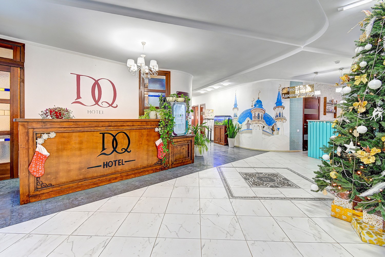 DQ Hotel - photo 2