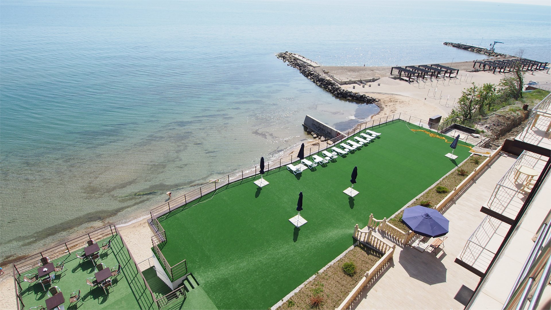 Golden Hills с. Лермонтово - photo 5