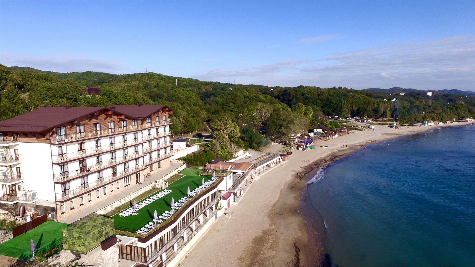 Golden Hills с. Лермонтово - photo 2