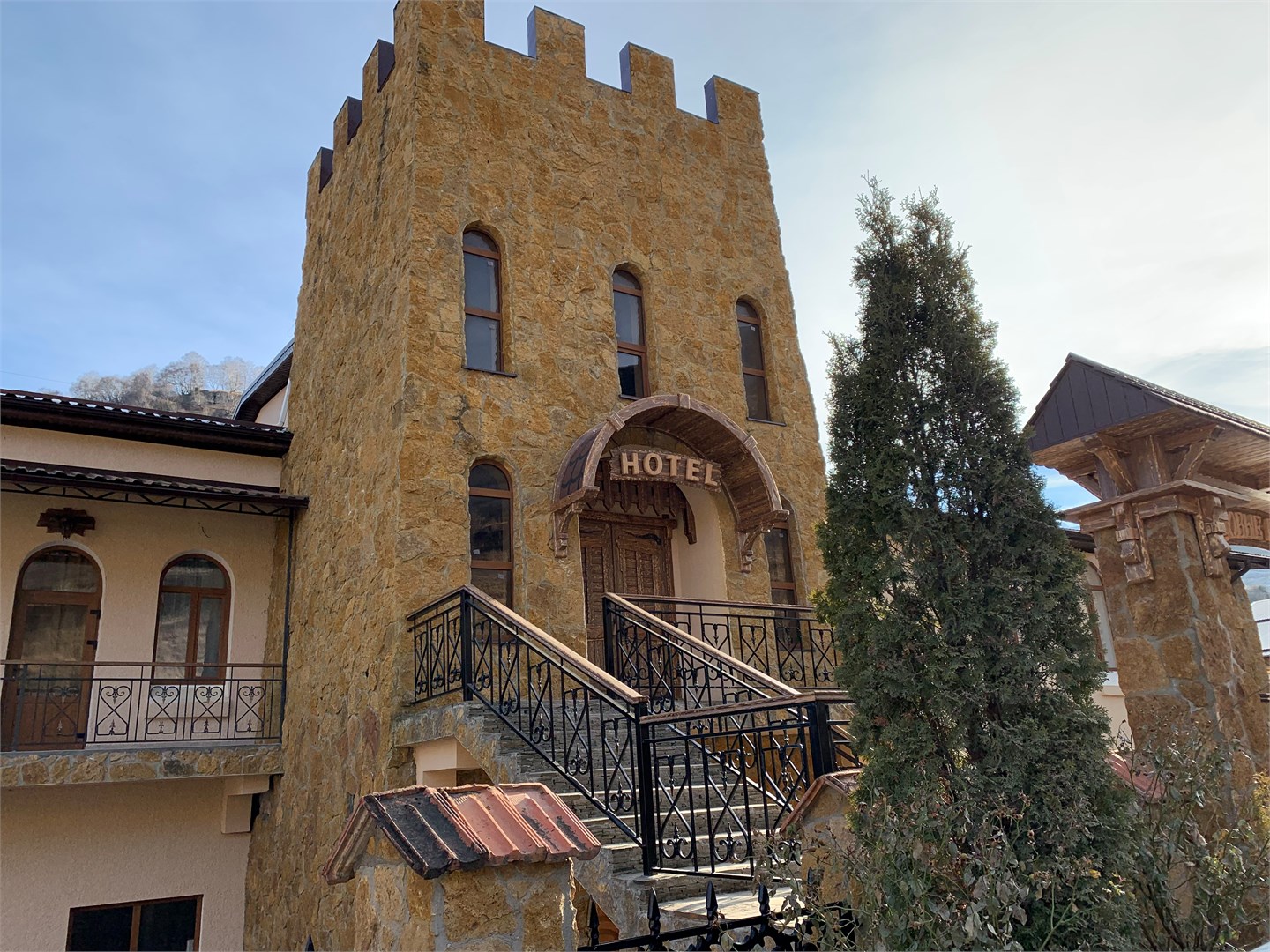 Медовые водопады - photo 4