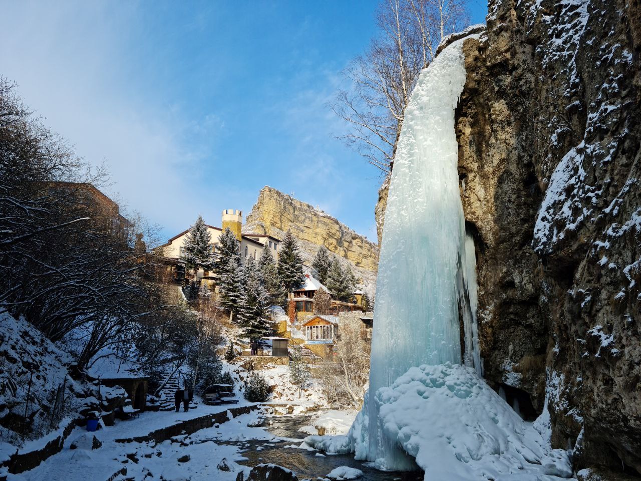 Медовые водопады - photo 2