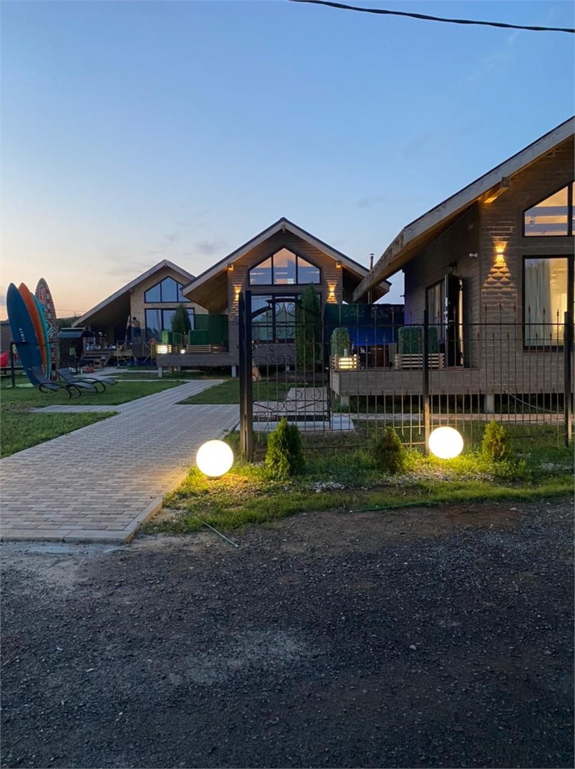 Шале у Воды