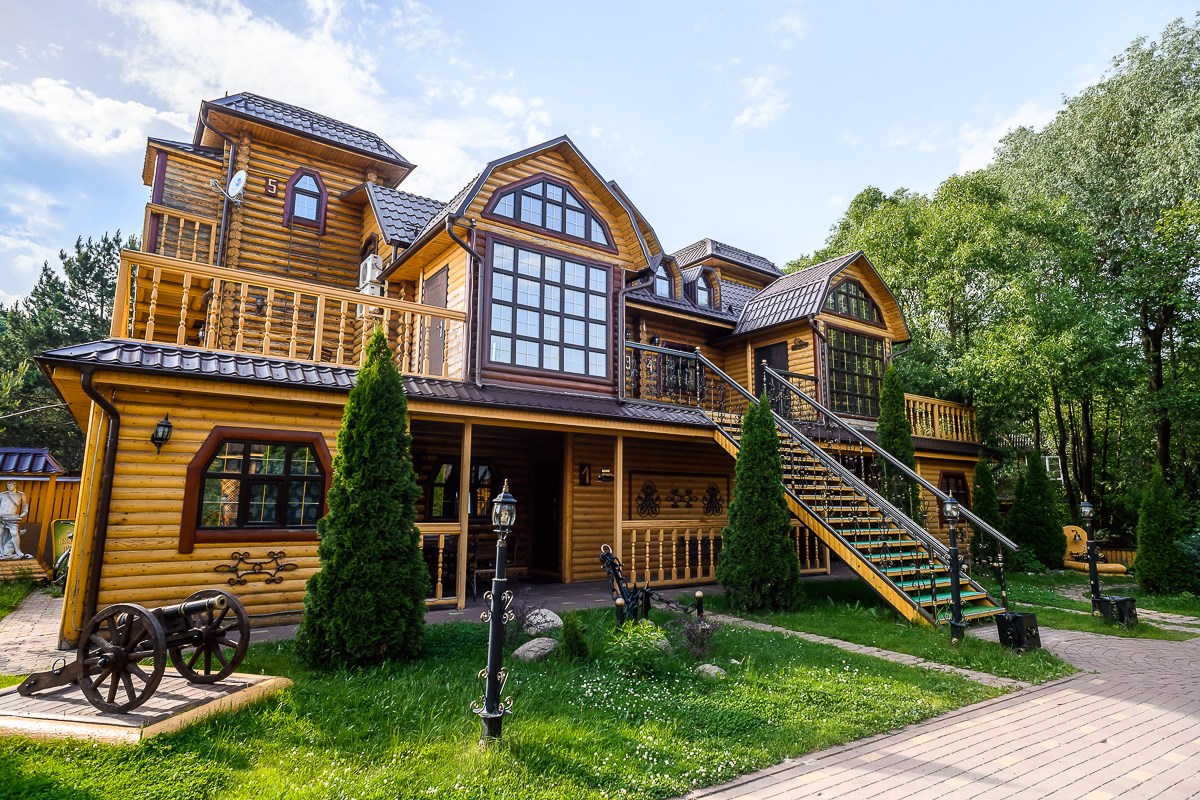 Клуб-Отель Раздолье - photo 5