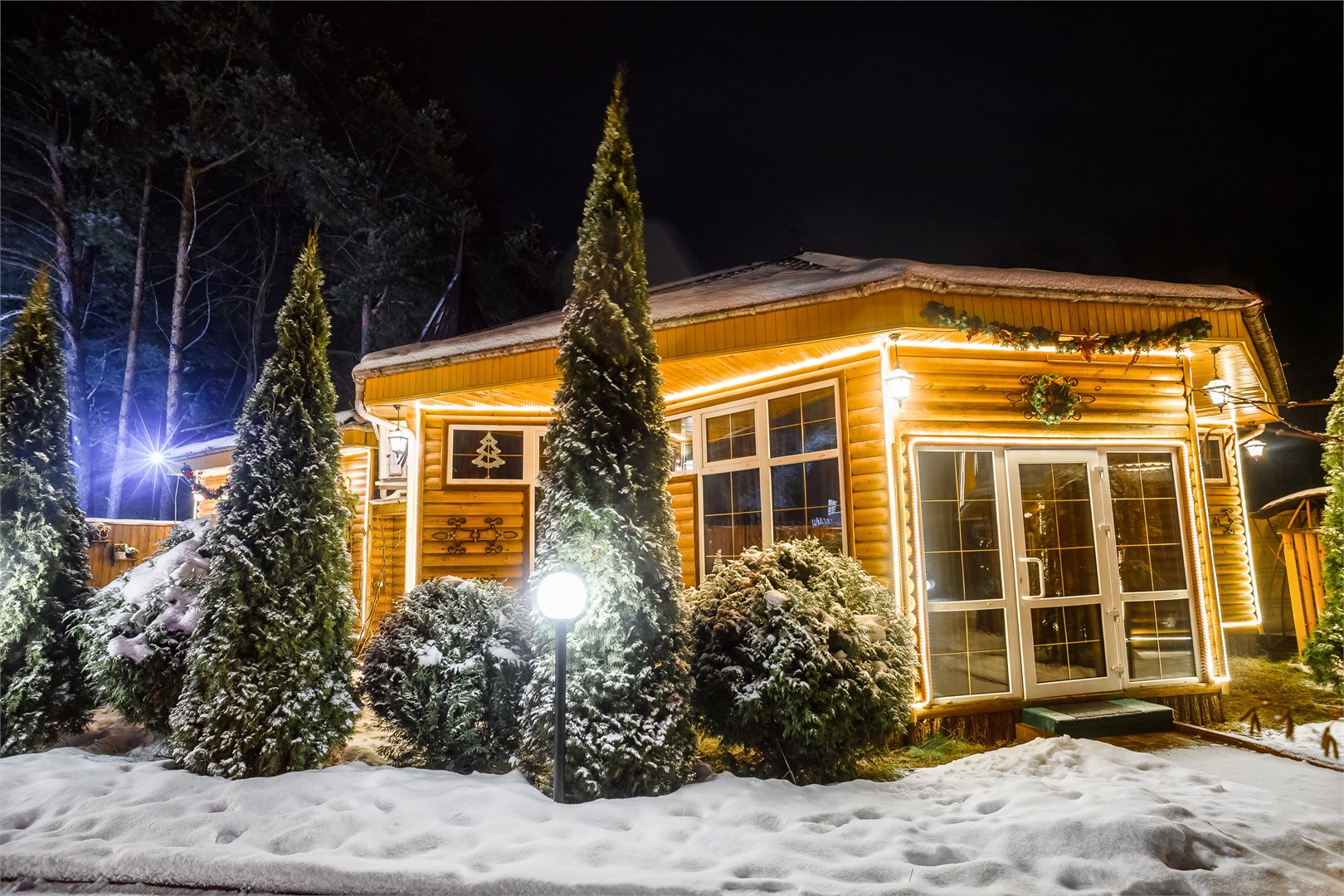 Клуб-Отель Раздолье - photo 3