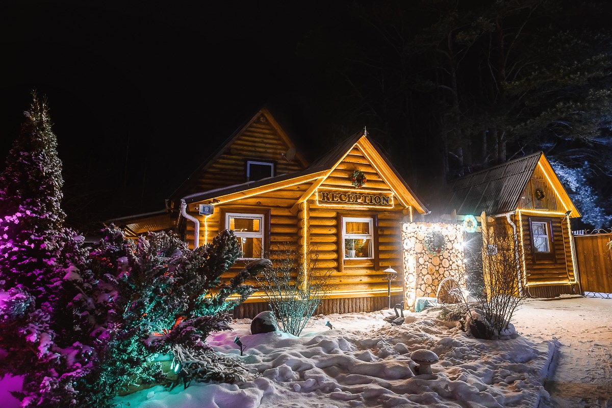 Клуб-Отель Раздолье - photo 2