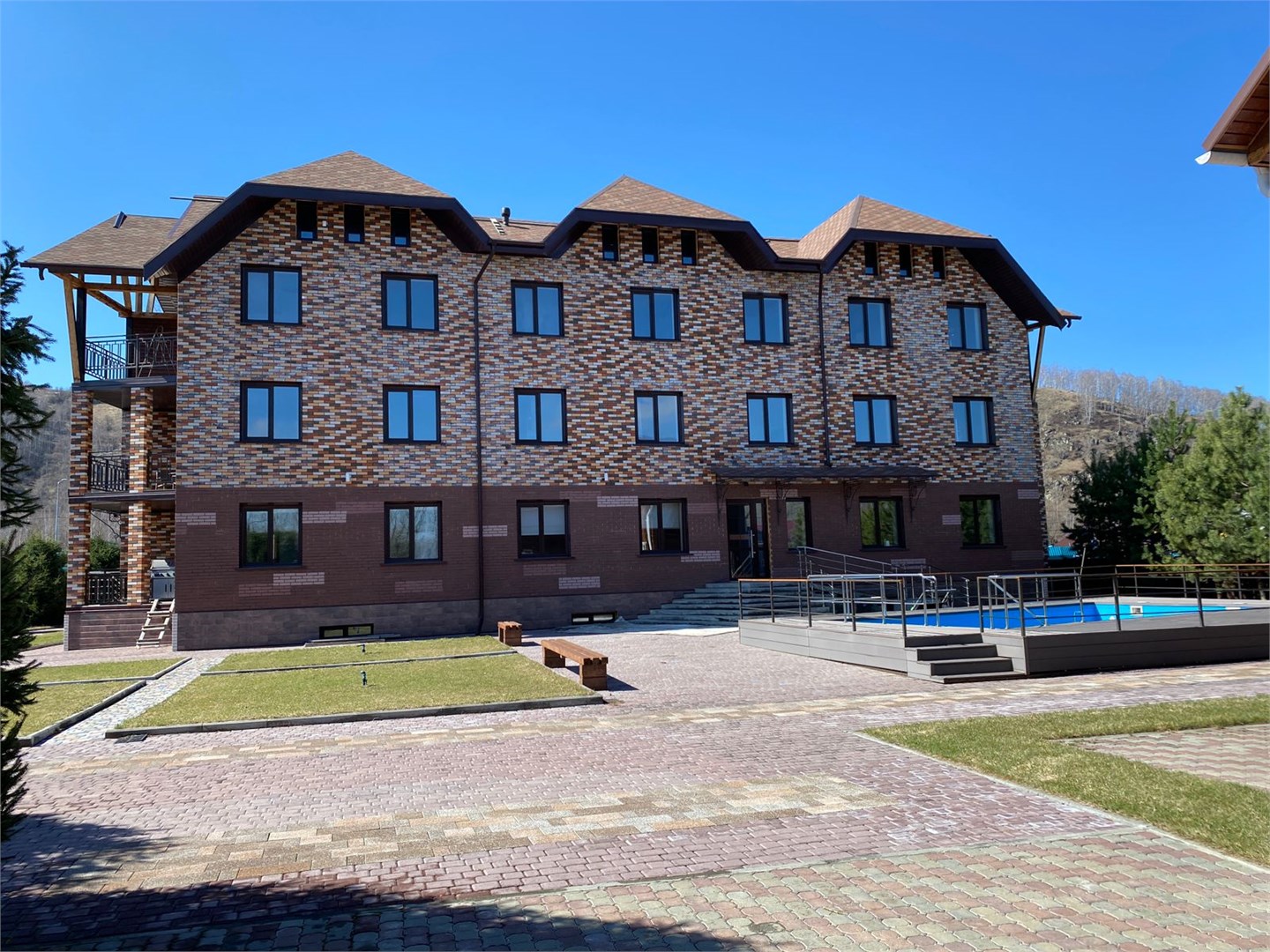 Алтайский дом туризма