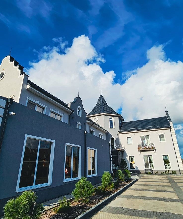 Гостиничный комплекс оздоровительного туризма Амбер-Сакрум - photo 2