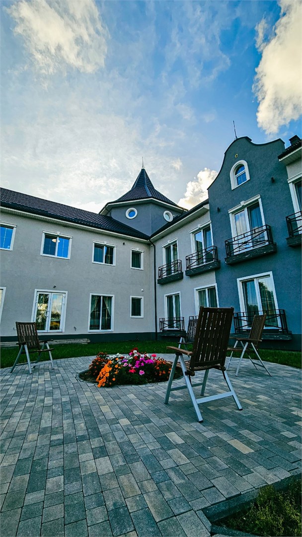 Гостиничный комплекс оздоровительного туризма Амбер-Сакрум - photo 3