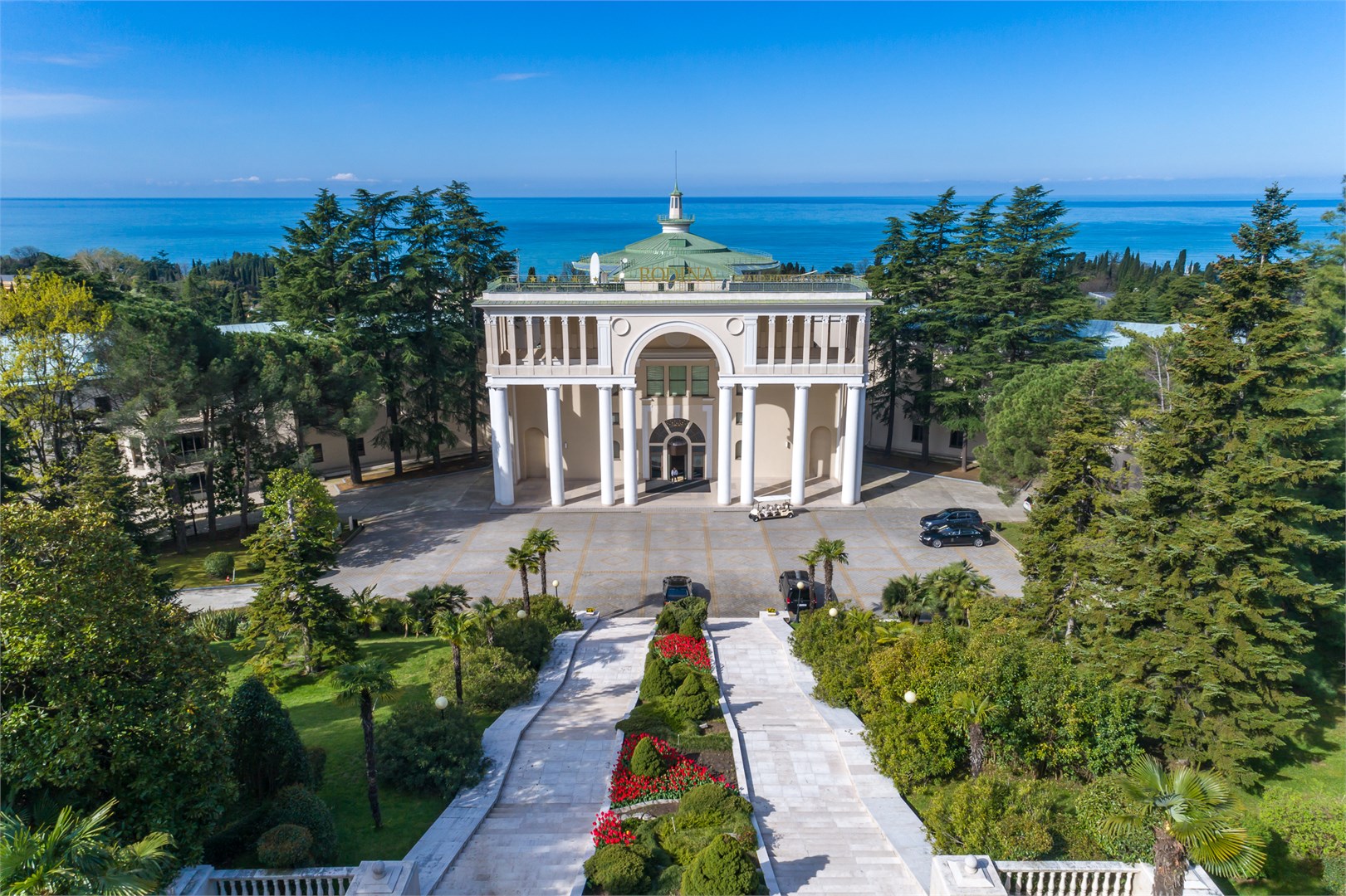 RODINA Grand Hotel & SPA