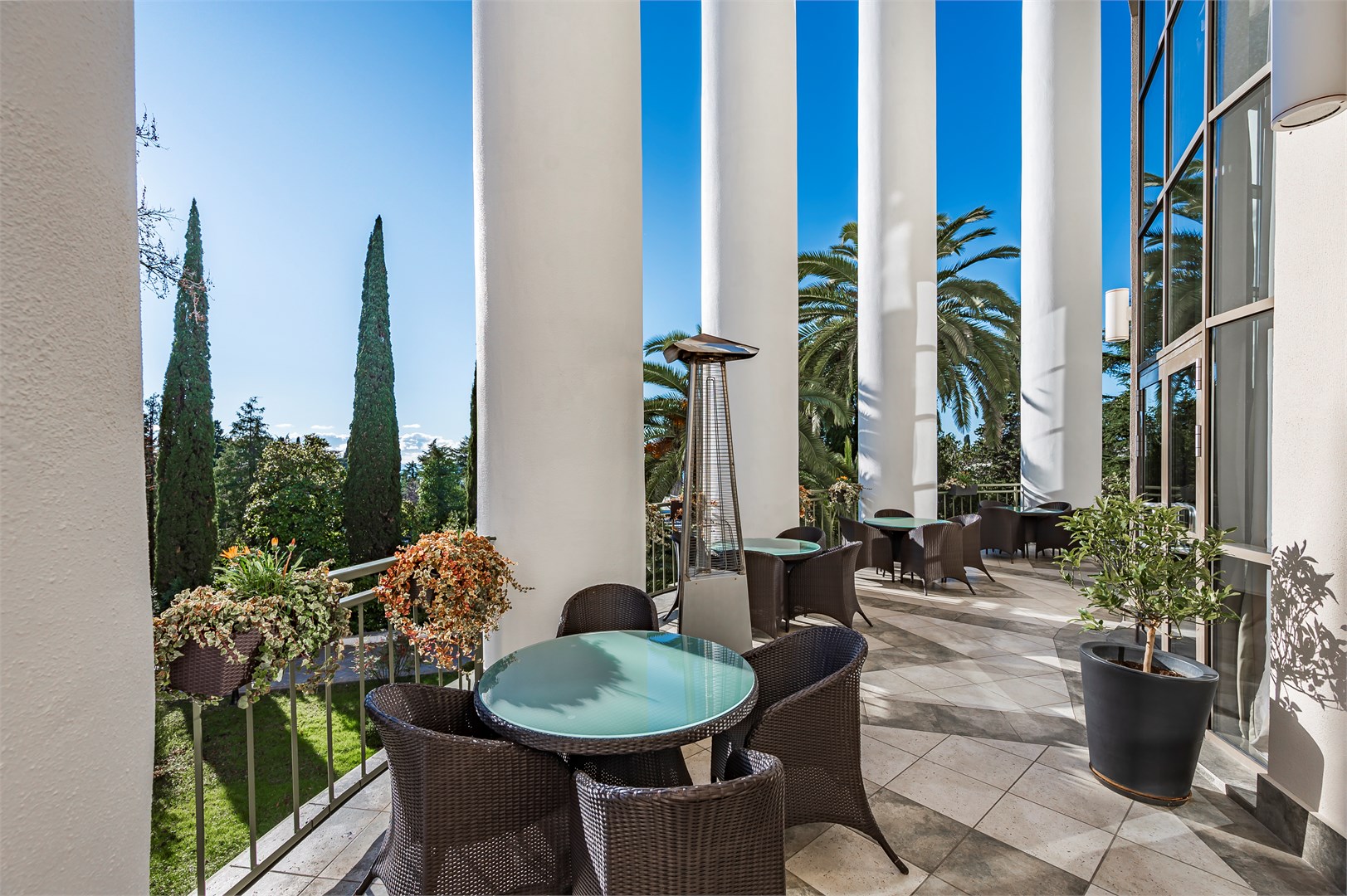 RODINA Grand Hotel & SPA - photo 4