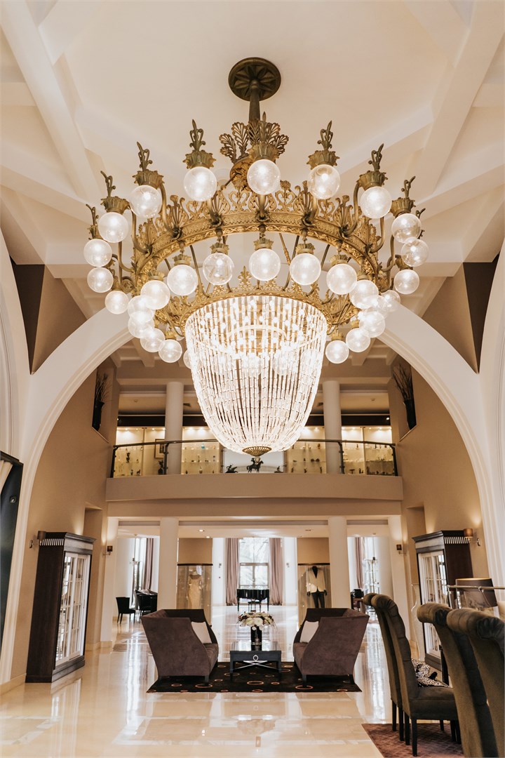 RODINA Grand Hotel & SPA - photo 2