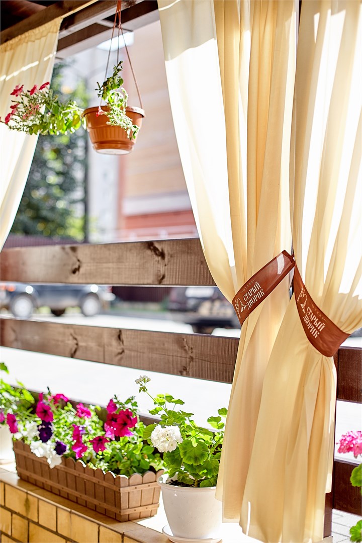 Старый дворик на Мопра - photo 5