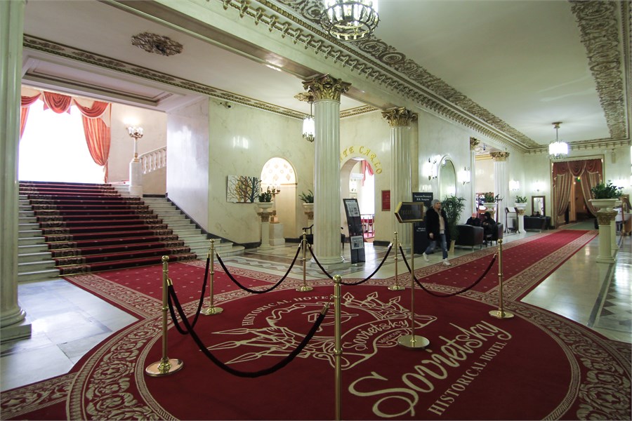 Легендарный Отель Советский - photo 2
