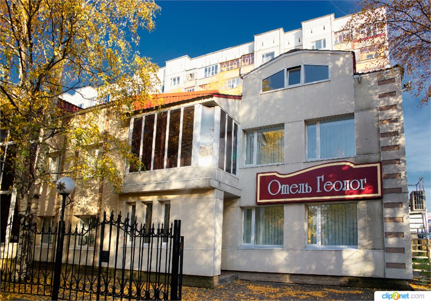 Мини-отель "Геолог"