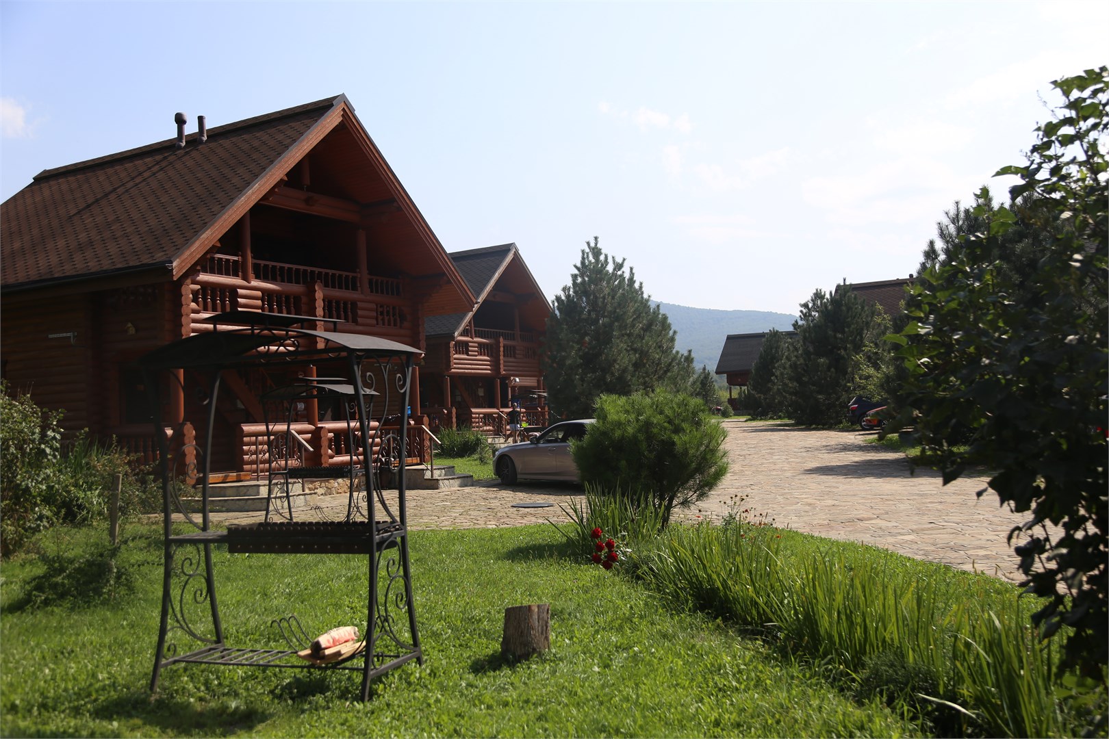 Туристический комплекс "БЕЛАЯ РЕКА ДАХОВСКАЯ" - photo 3