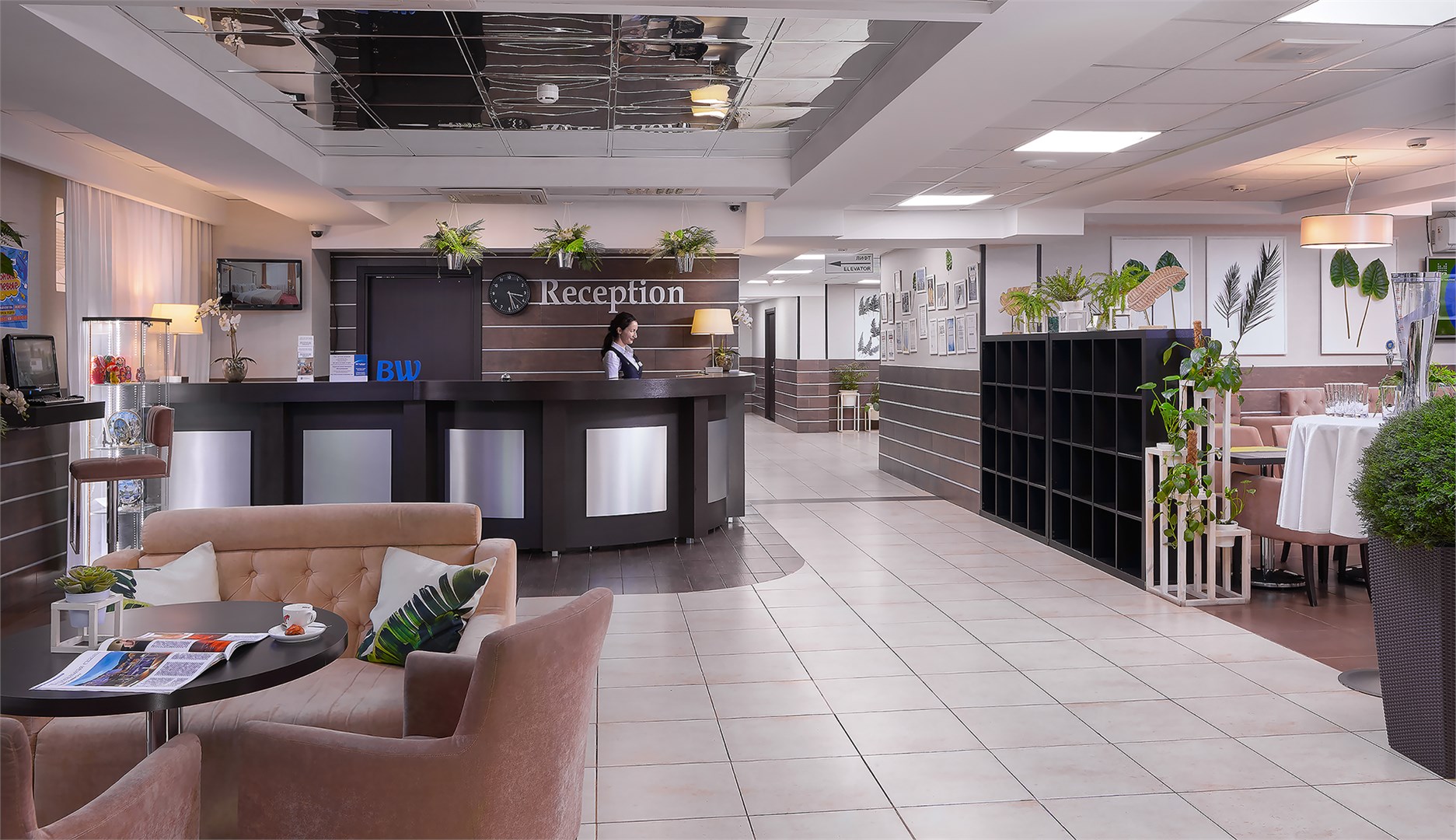 Best Western Kaluga hotel - photo 2