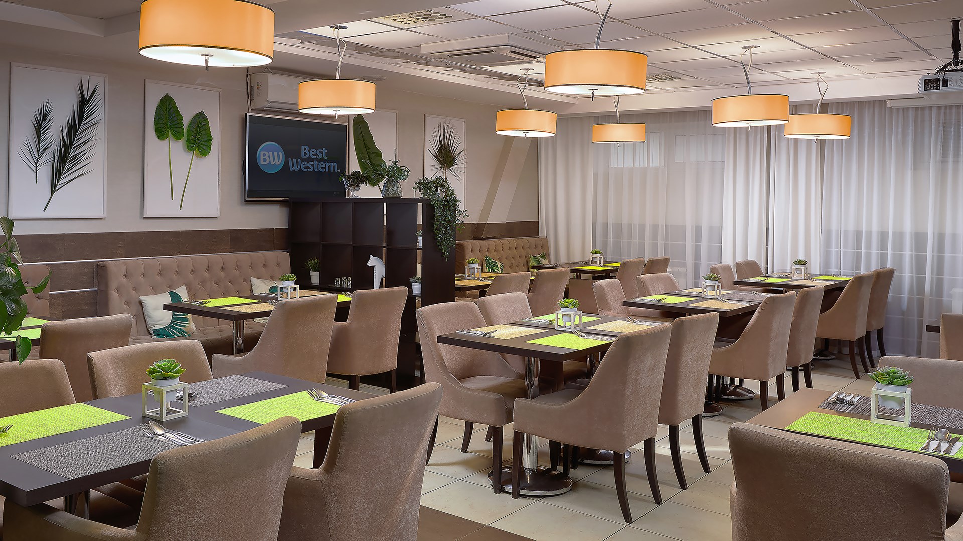Best Western Kaluga hotel - photo 3