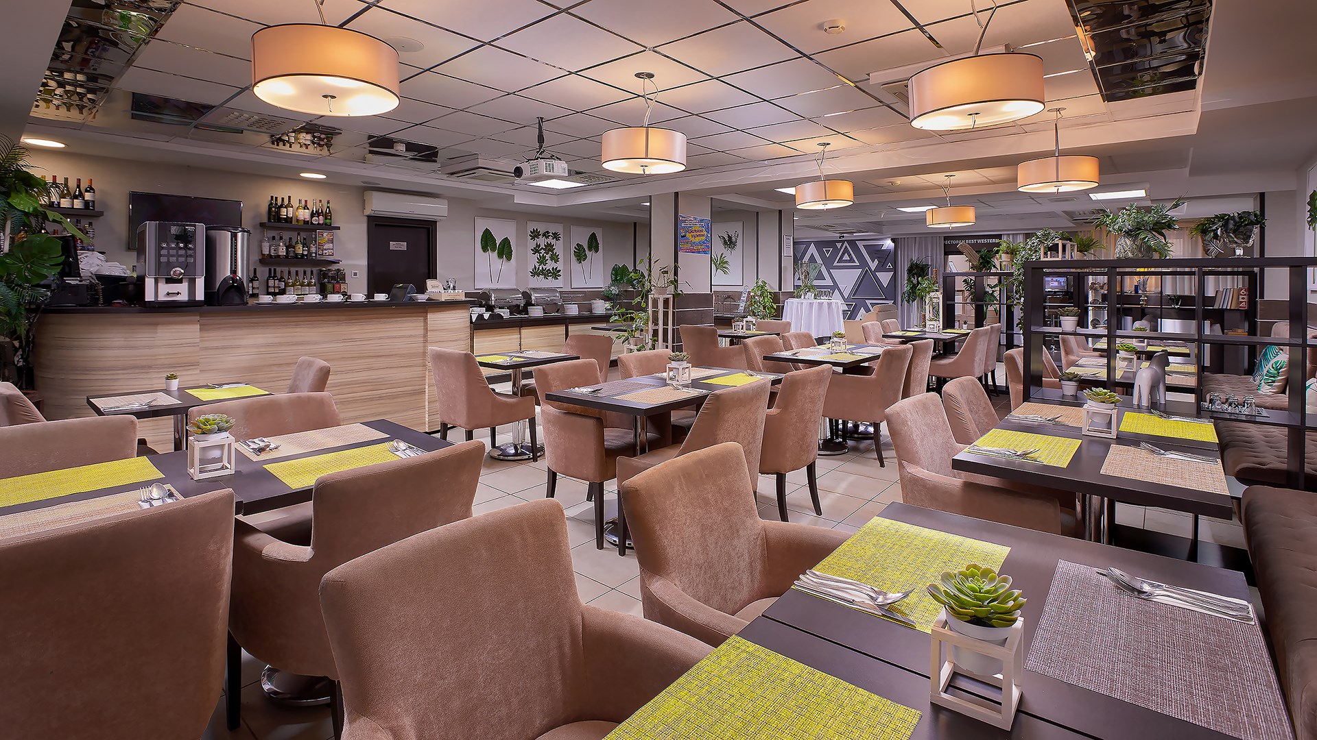 Best Western Kaluga hotel - photo 4
