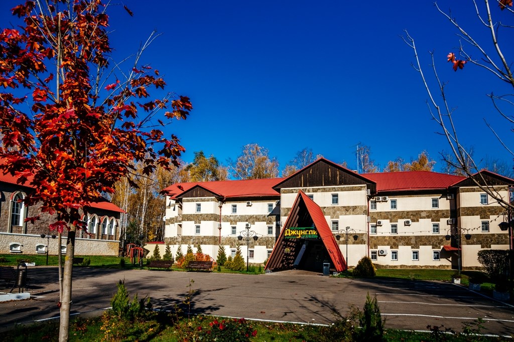 Загородный клуб Айвенго - photo 2