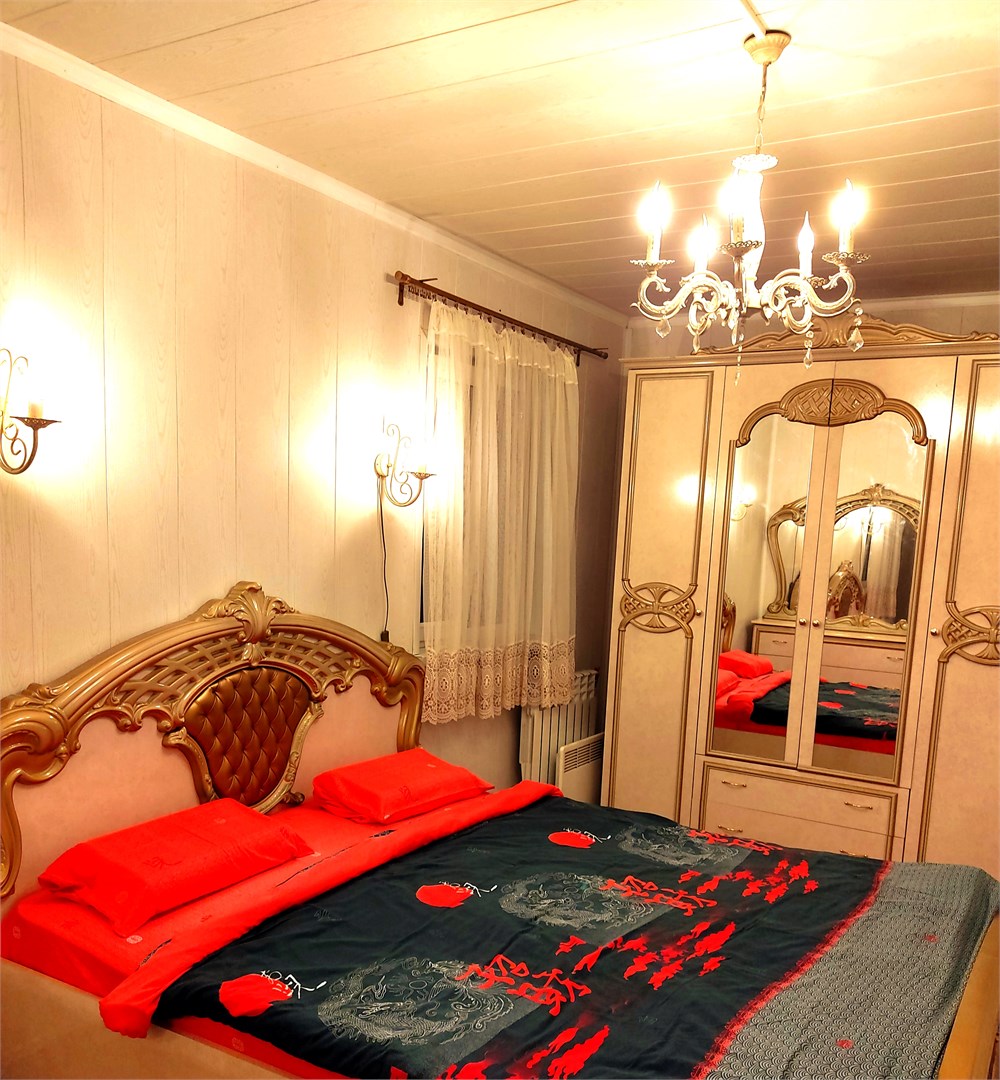 Дом в Кавголово(Любовь и голуби)