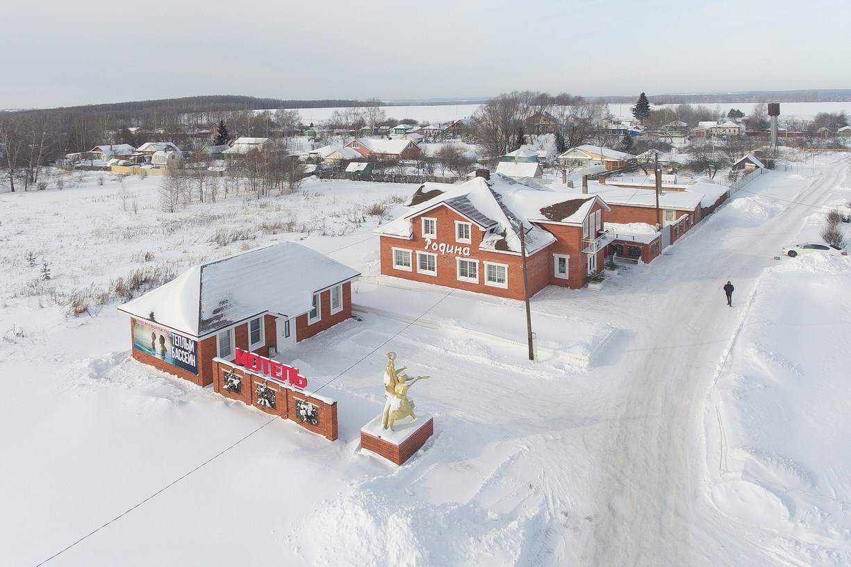 Мотель Родина - photo 2