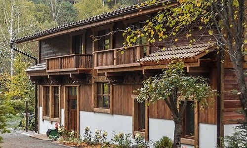 Эко-Парк Сад Пионов