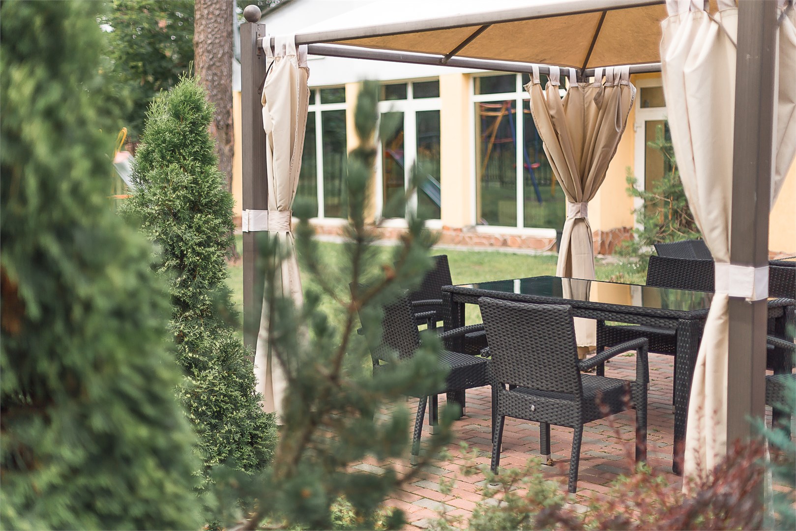 Парк-отель "Паустовский"