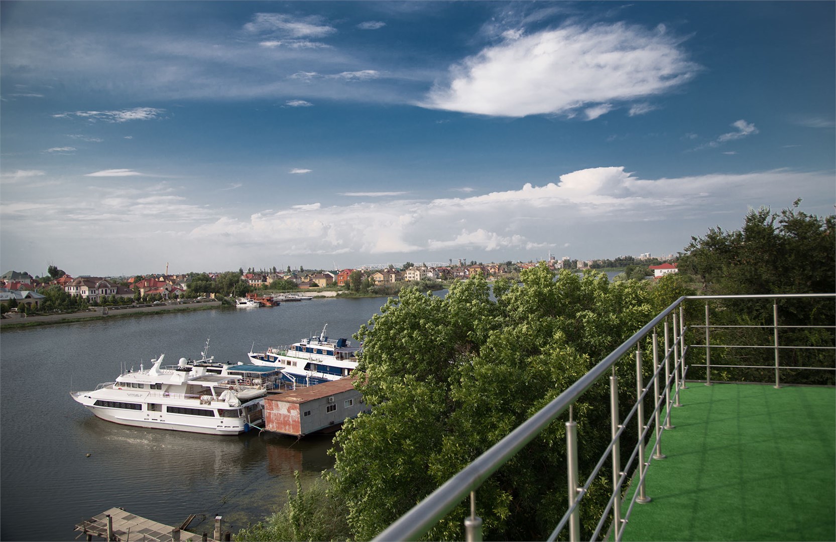 Бизнес-отель "Золотой Затон" - photo 5