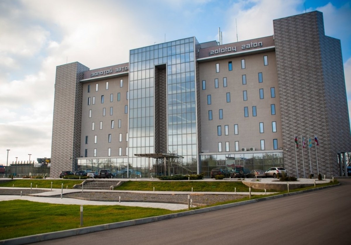 Бизнес-отель "Золотой Затон"