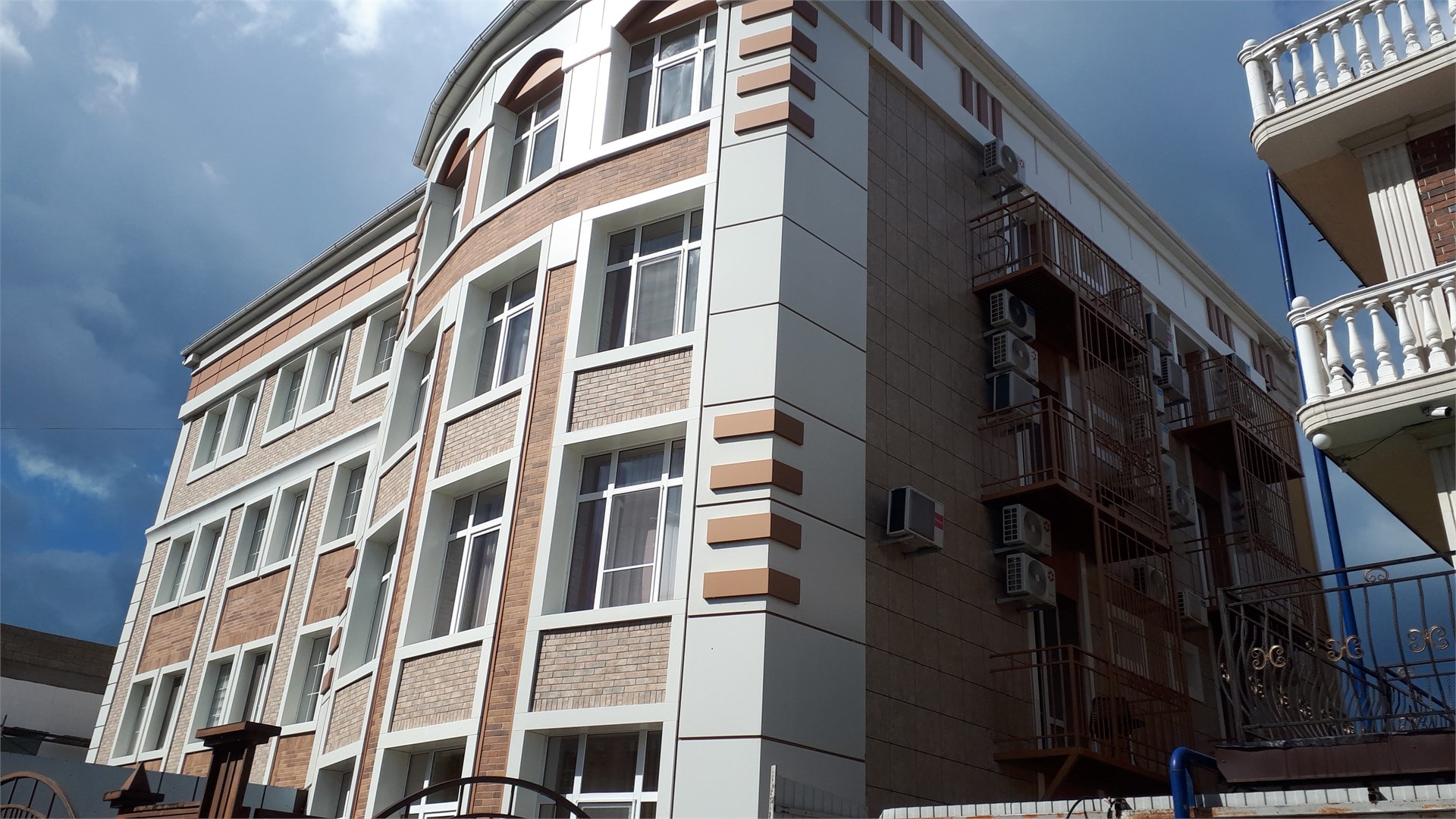 Старинный Таллин