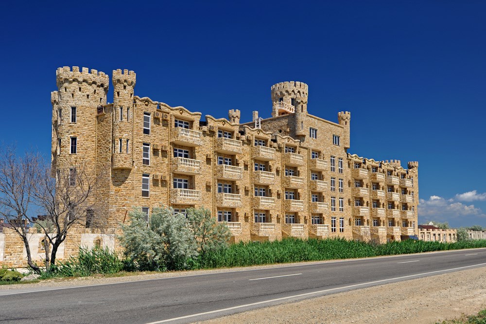 Апарт-отель "Замок"