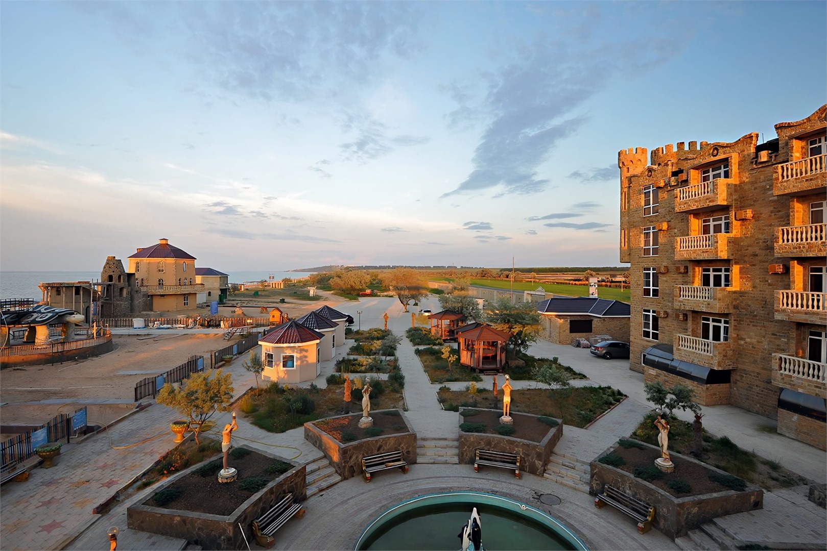 Апарт-отель "Замок" - photo 3